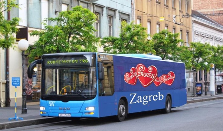 Površine u cijelosti sa staklima